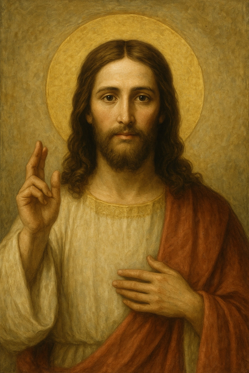jesus dp