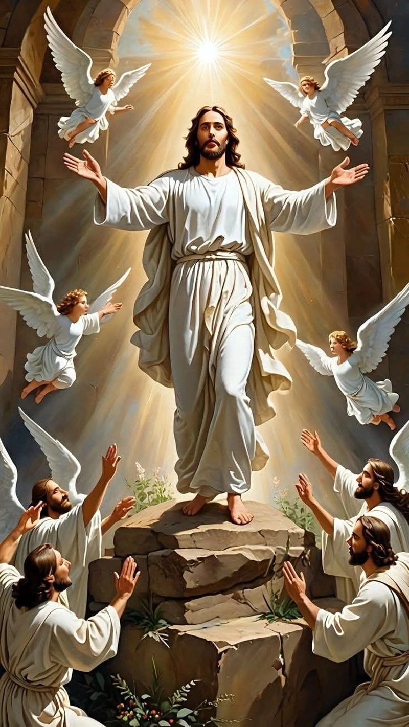 jesus god photos images