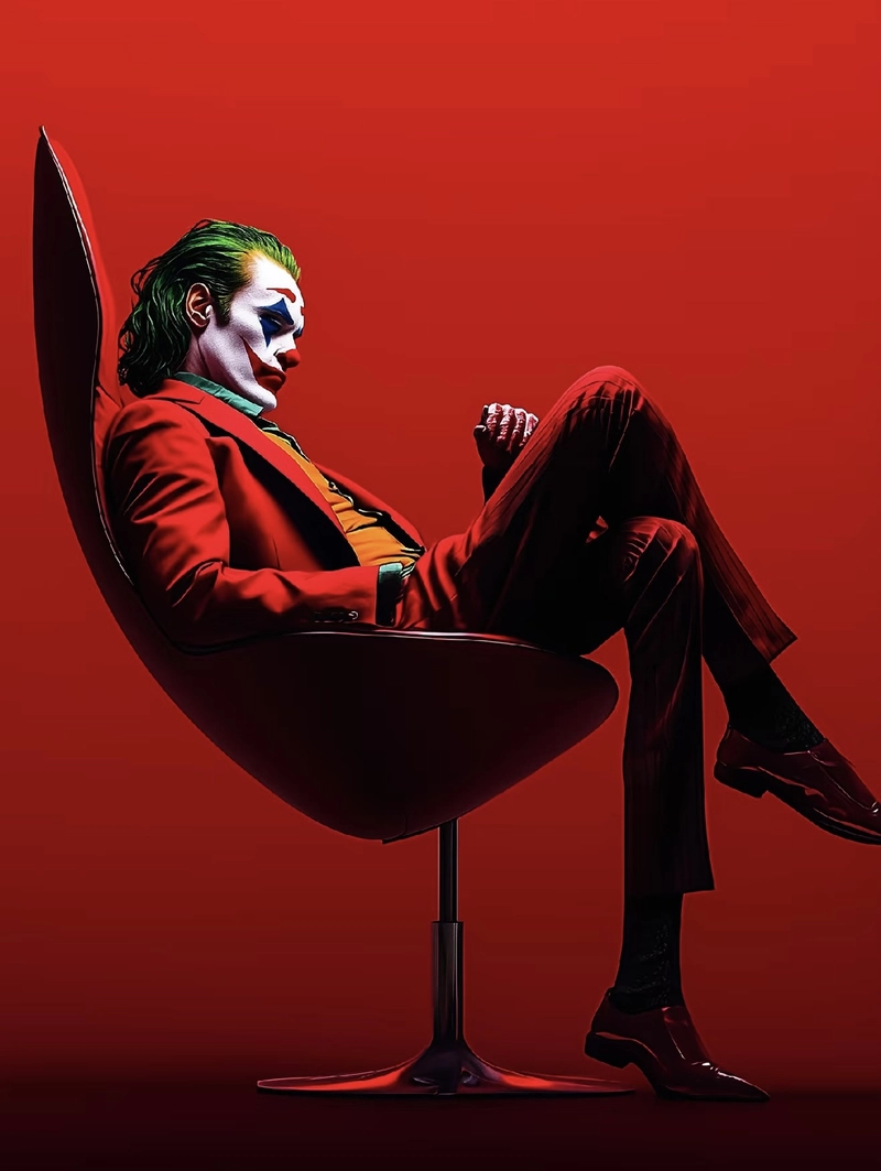 joker dp hd