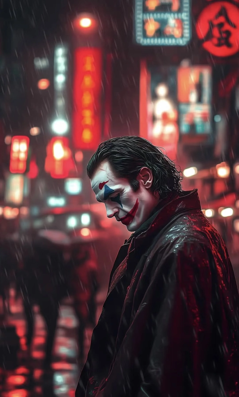 joker dp pic hd