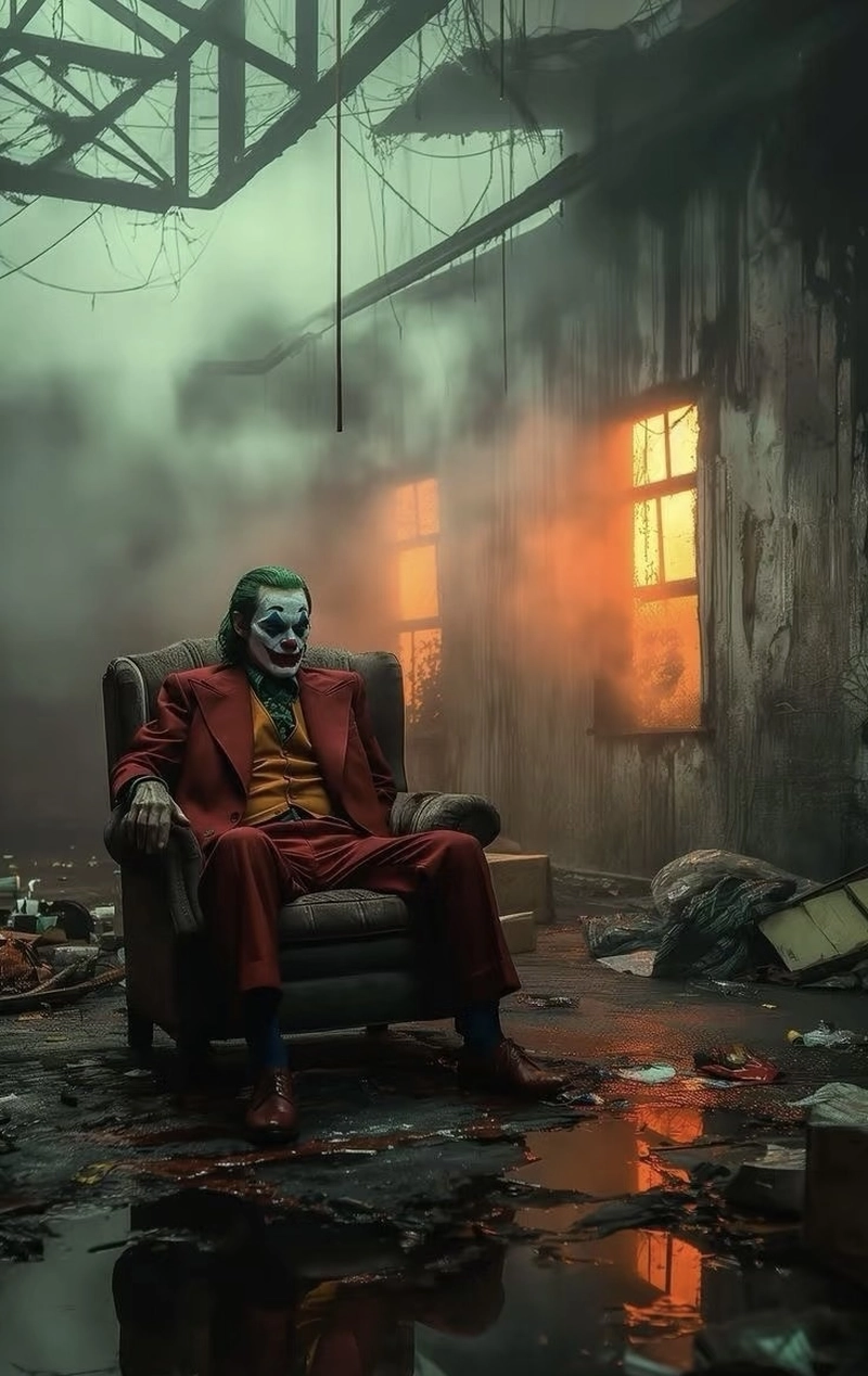 joker dp pic