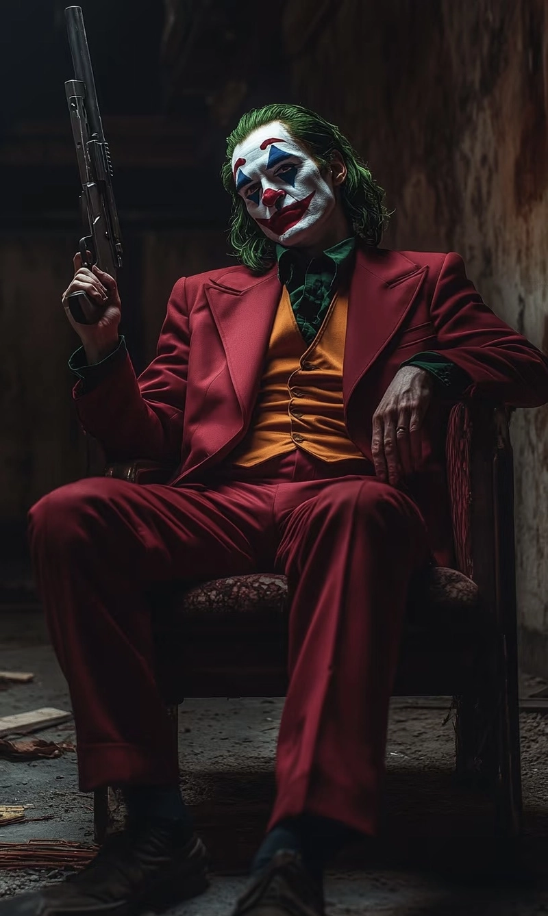 joker insta dp