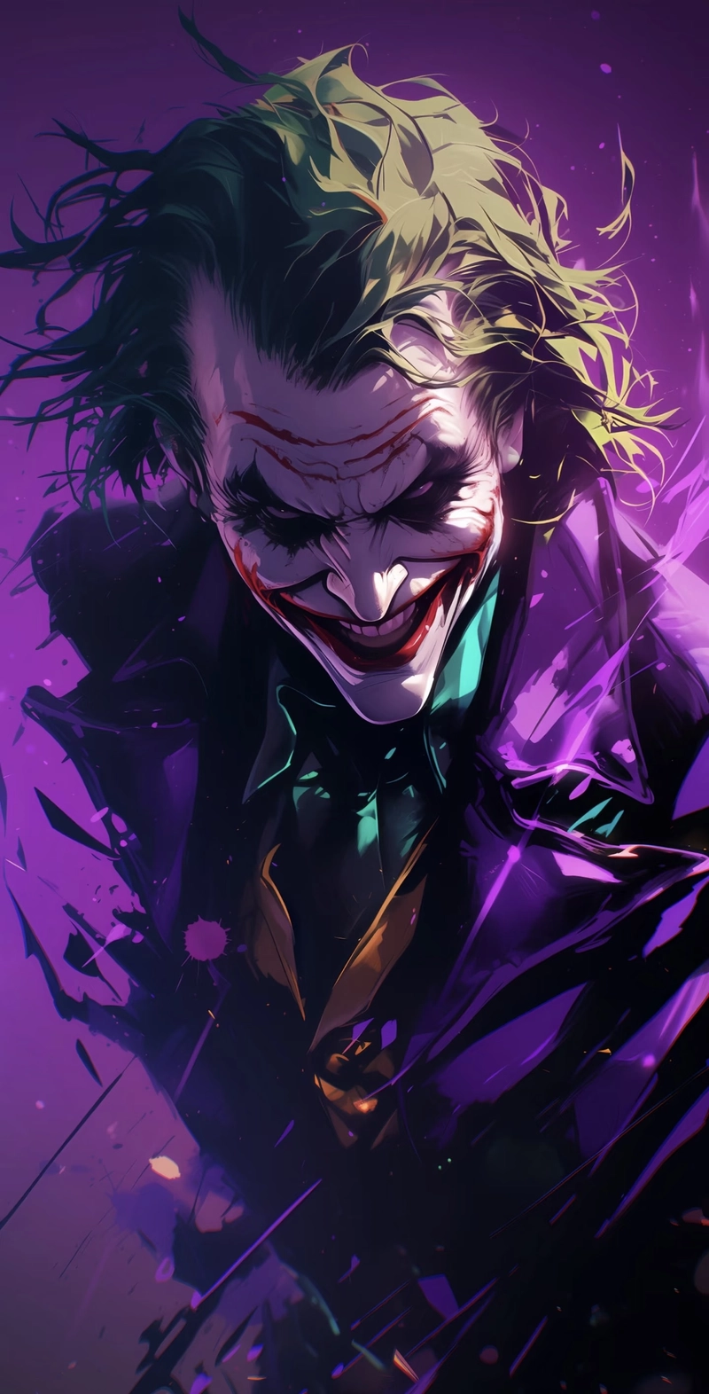 joker whatsapp dp