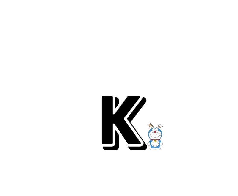 k letter for dp