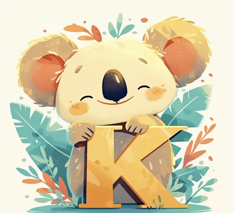 k name dp download