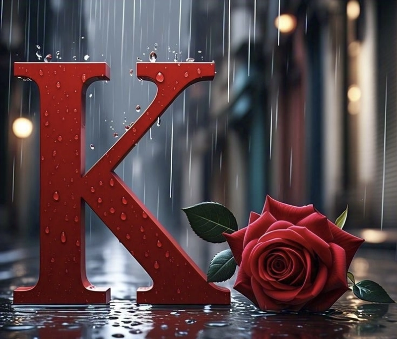 k name ki dp
