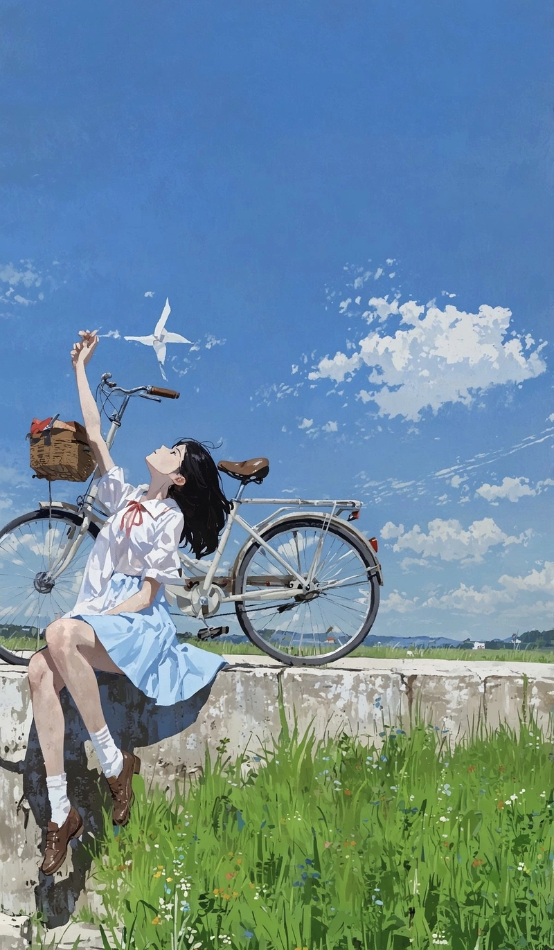kawaii anime aesthetic