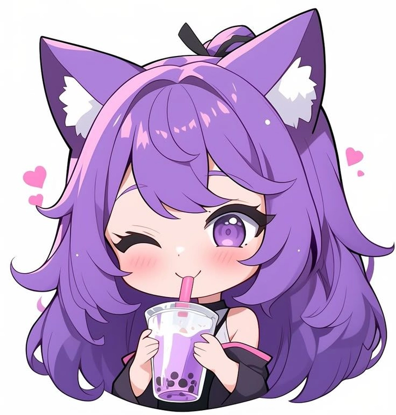 kawaii cute dp
