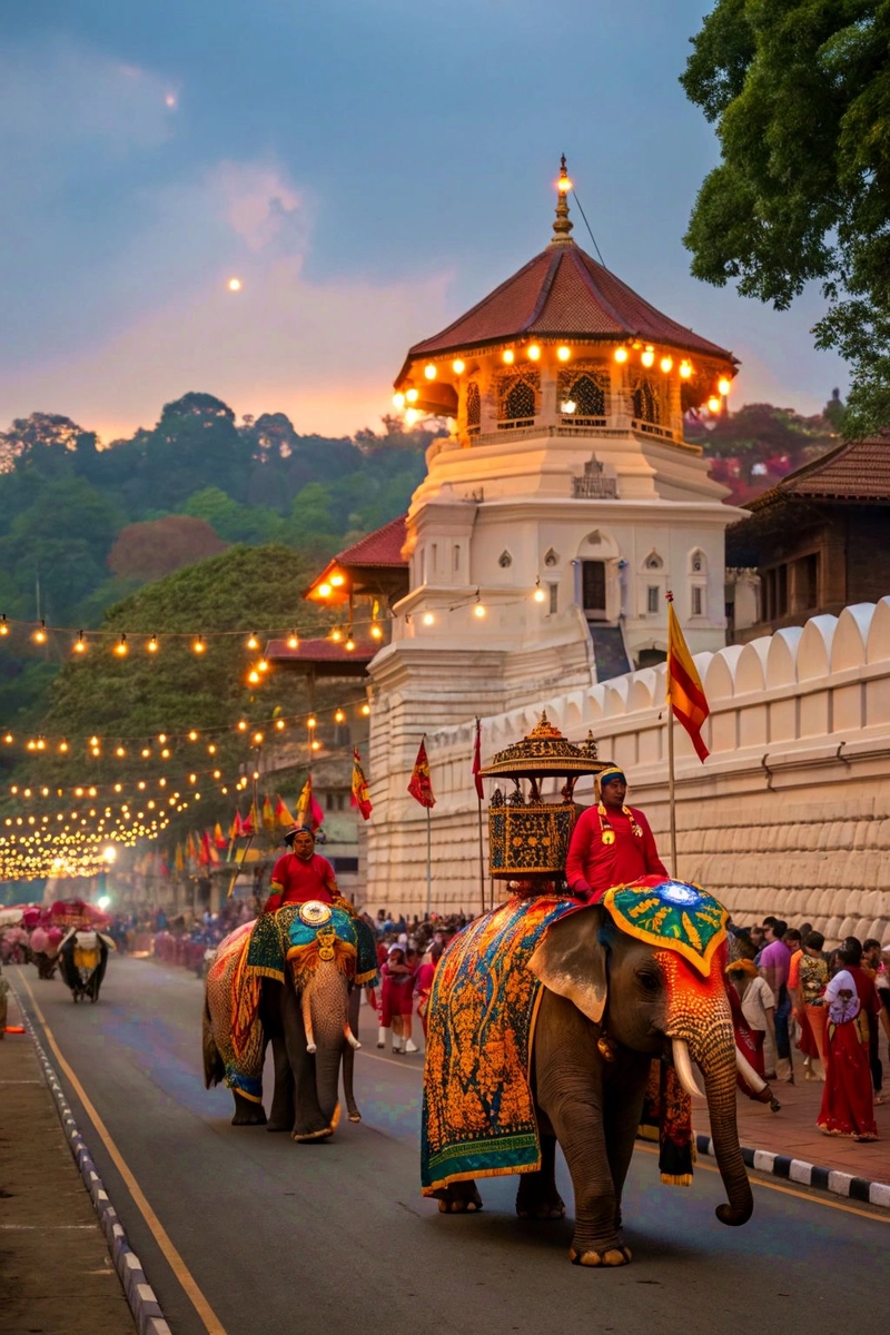 kerala elephant images