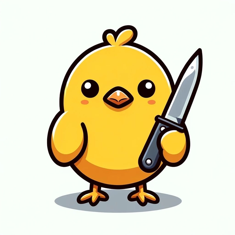 killer attitude cartoon dp for instagram
