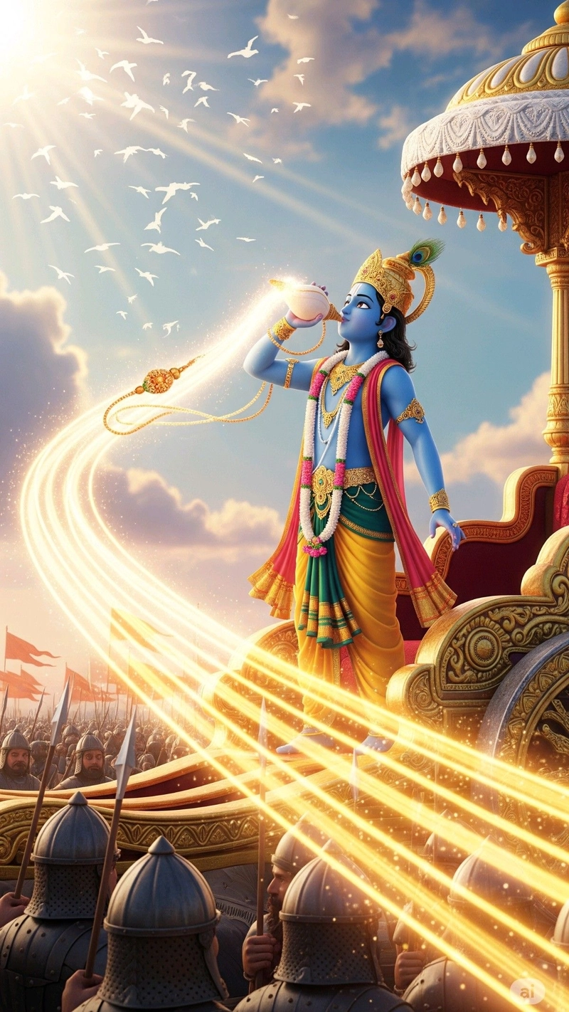 krishna dp image