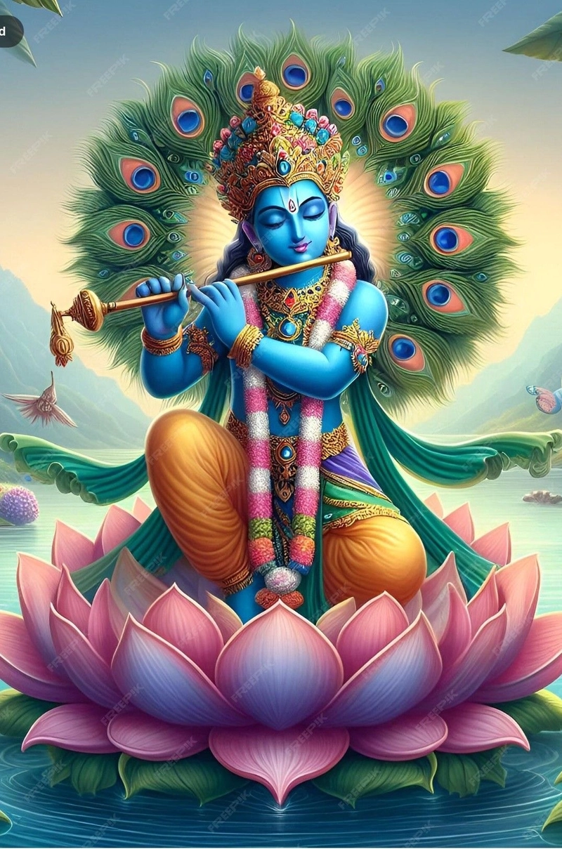 krishna dp photo