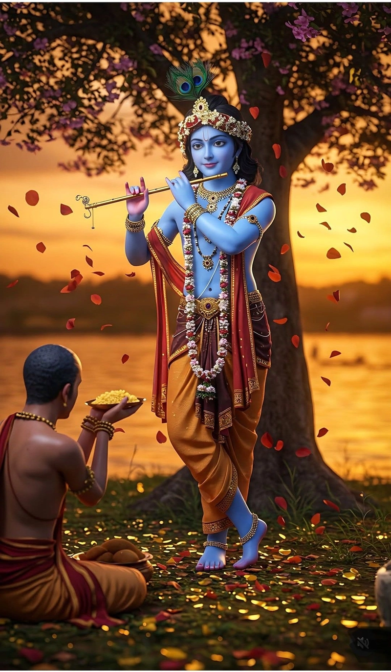 krishna dp pic