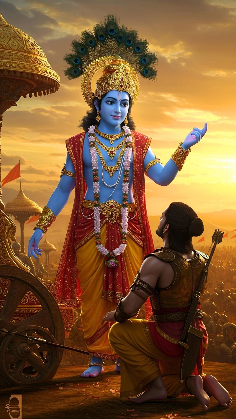 krishna dp wallpaper