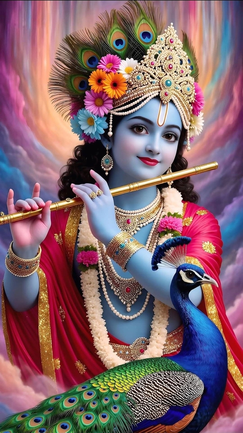 krishna images dp
