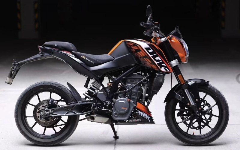 _ktm bike images for dp