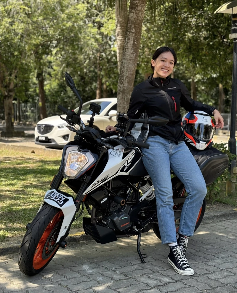 ktm duke 250 dp