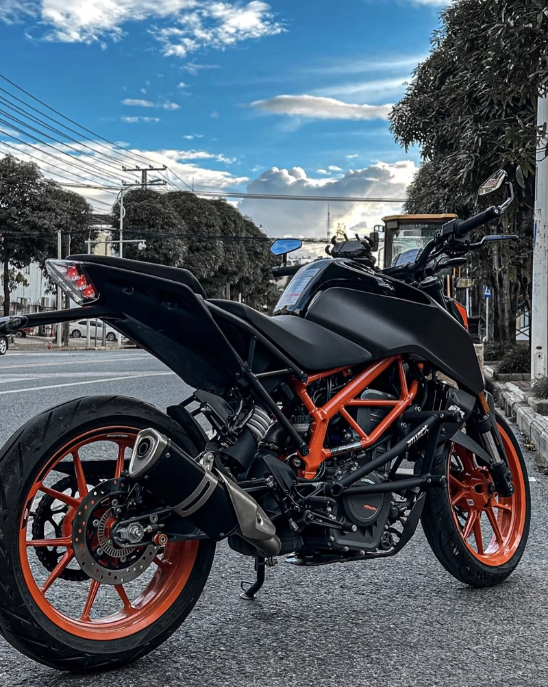 _ktm duke 390 whatsapp dp