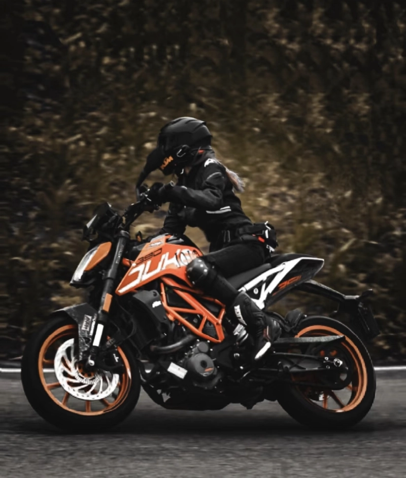 ktm duke dp photo