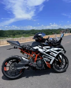 _ktm rc 390 dp photo