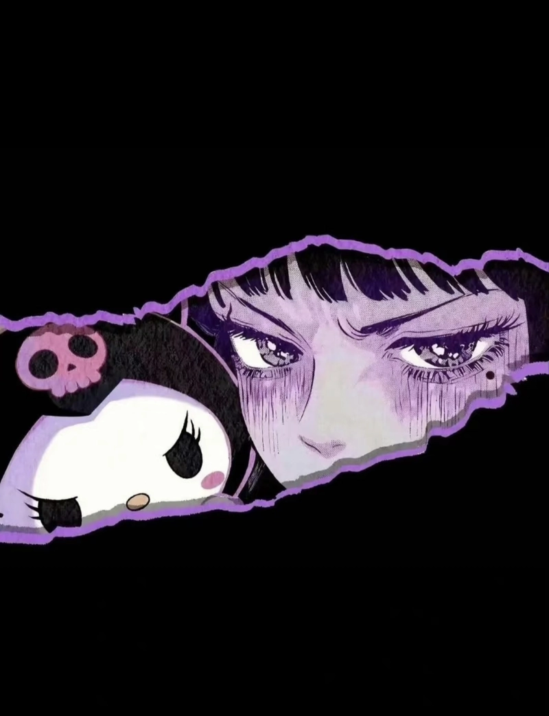 kuromi pfp