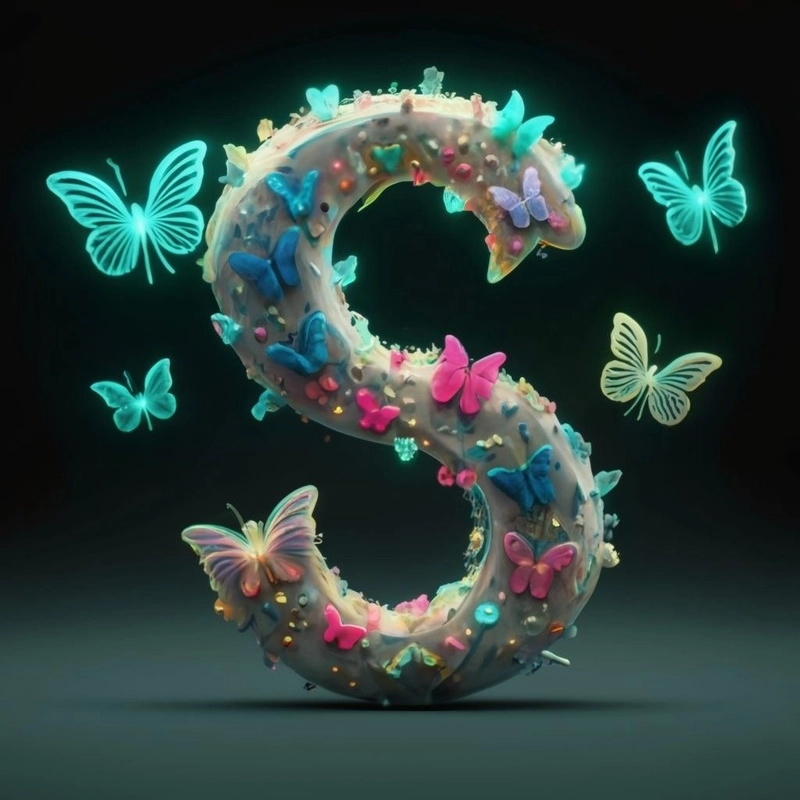 letter s dp for whatsapp