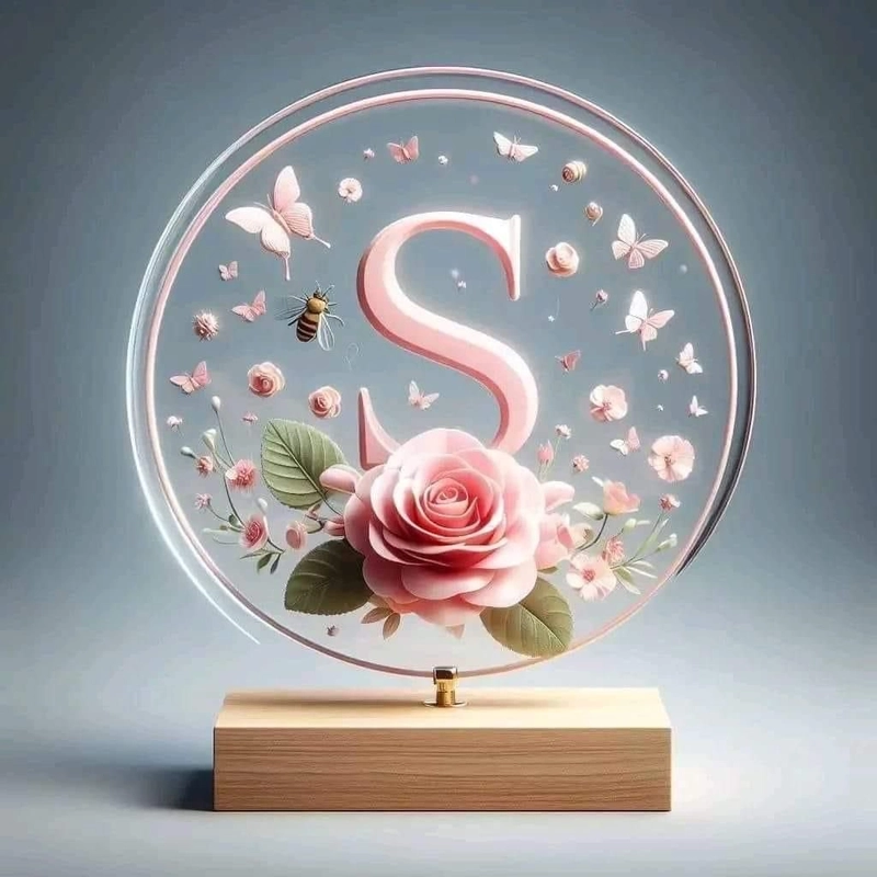 letter s dp