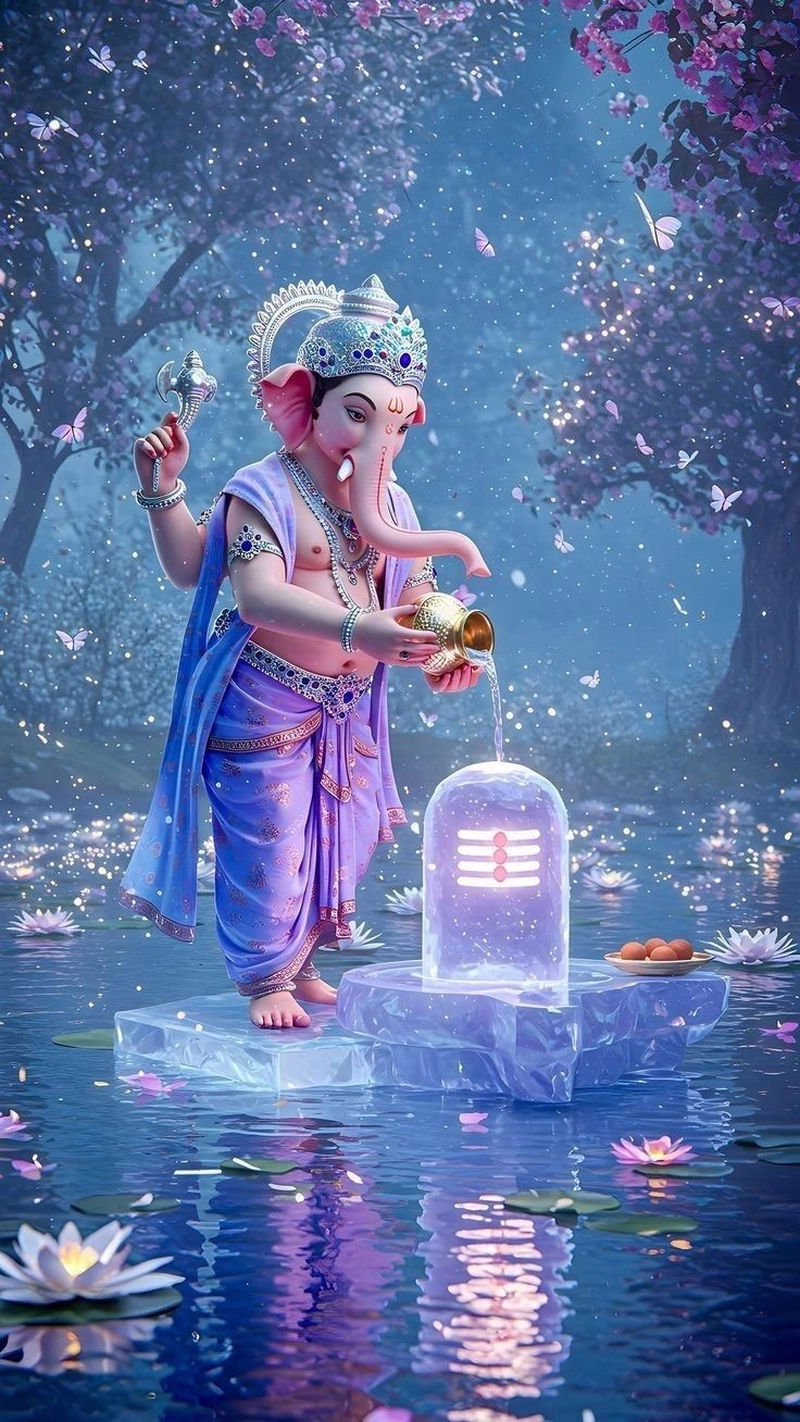 lord ganesha dp images