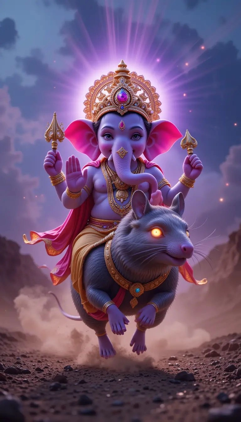 lord ganesha dp whatsapp picture
