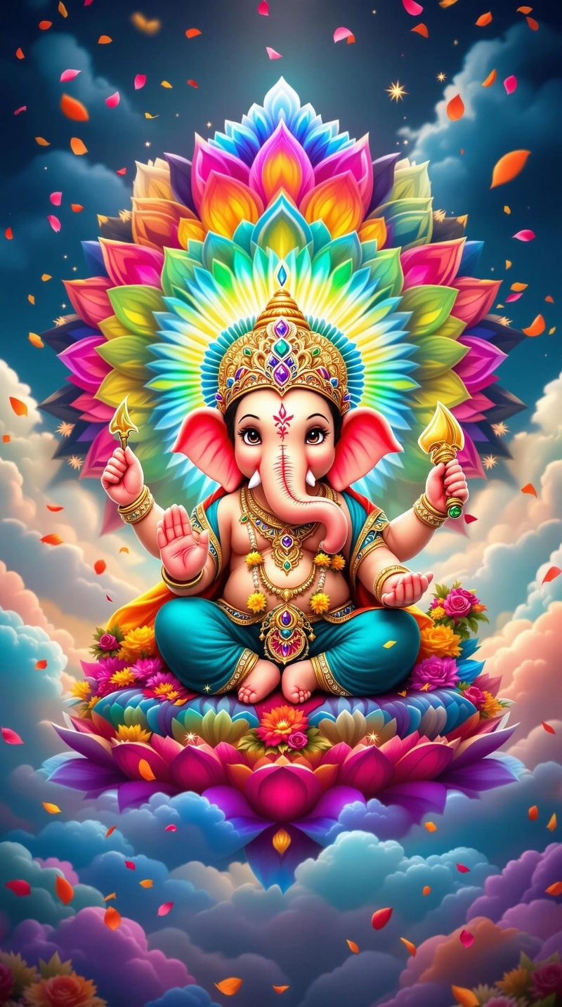 lord ganesha dp