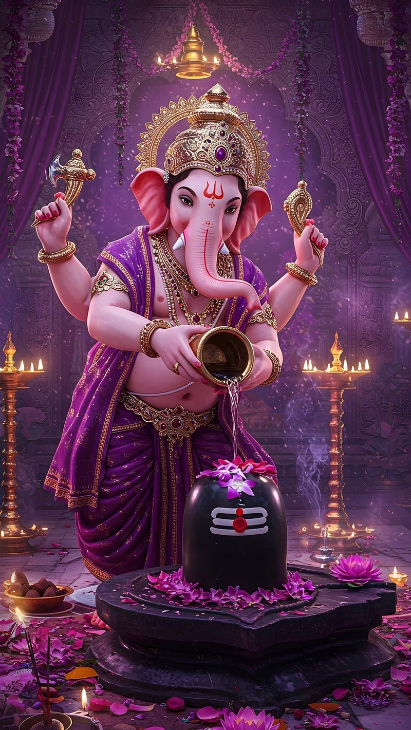 lord ganesha images for whatsapp dp