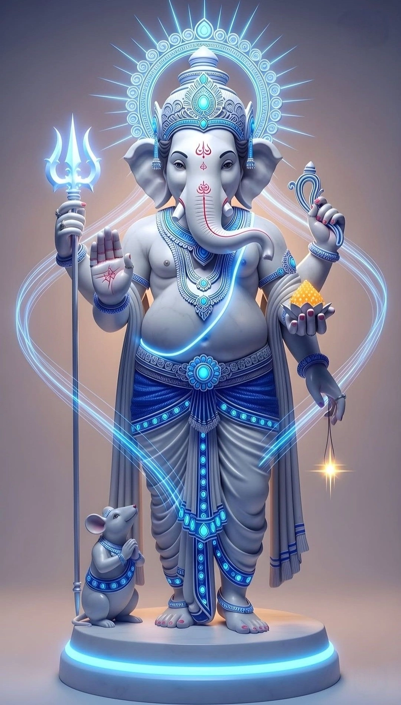 lord ganesha pics for whatsapp dp