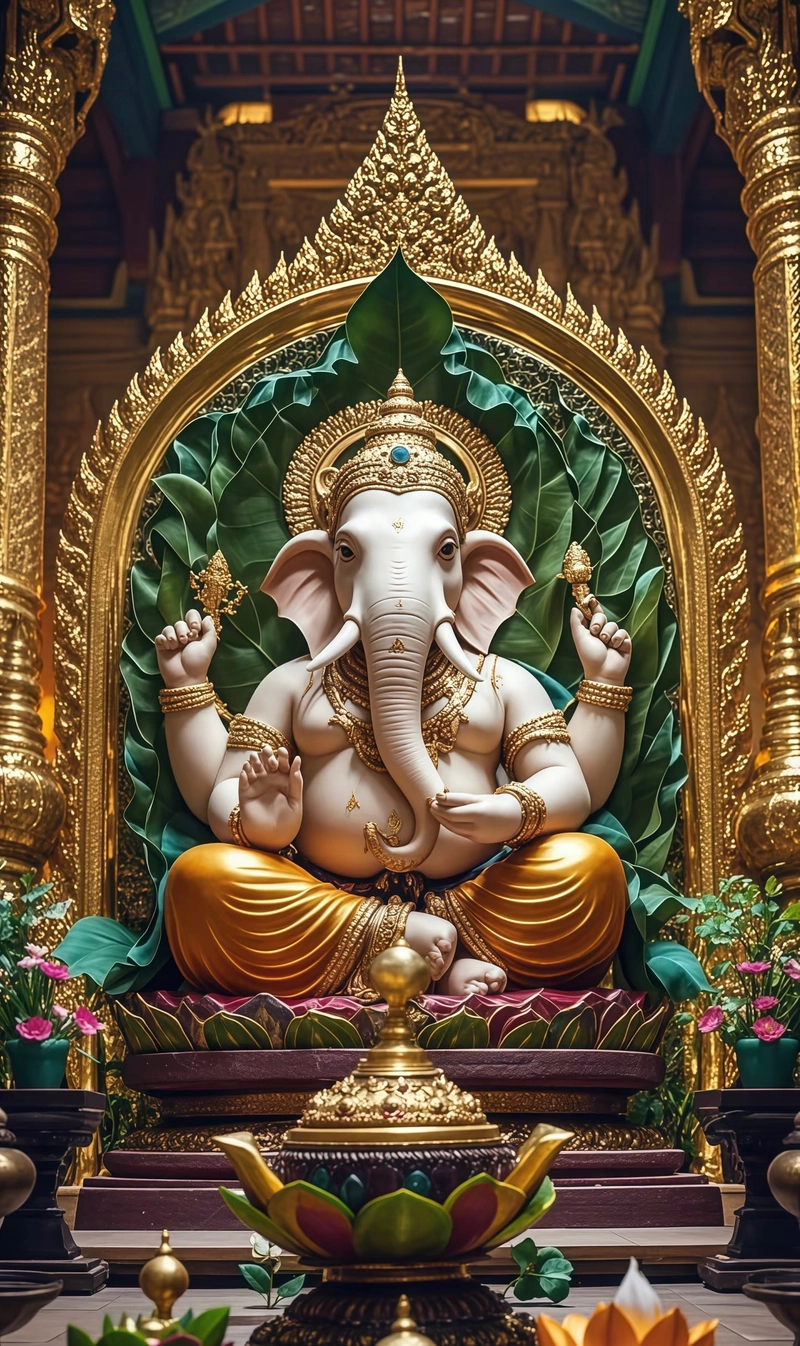 lord ganesha whatsapp dp