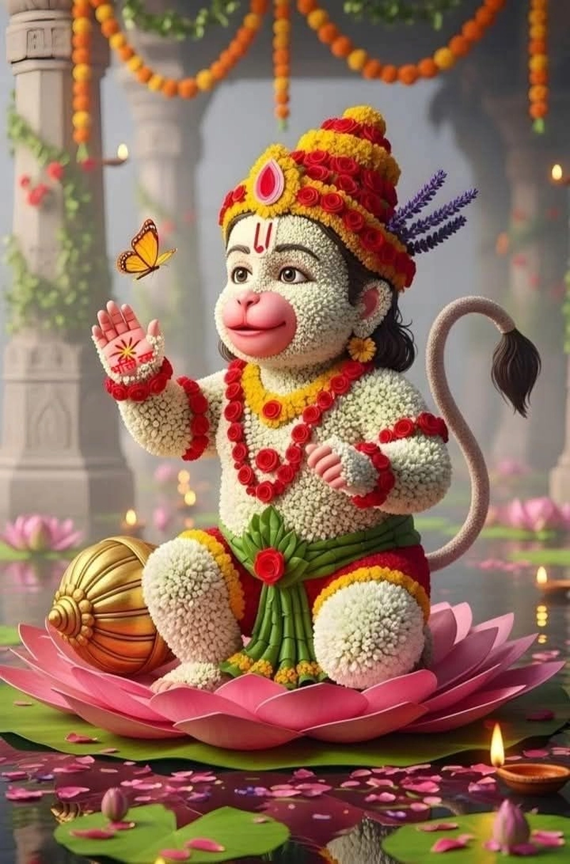 lord hanuman dp for whatsapp
