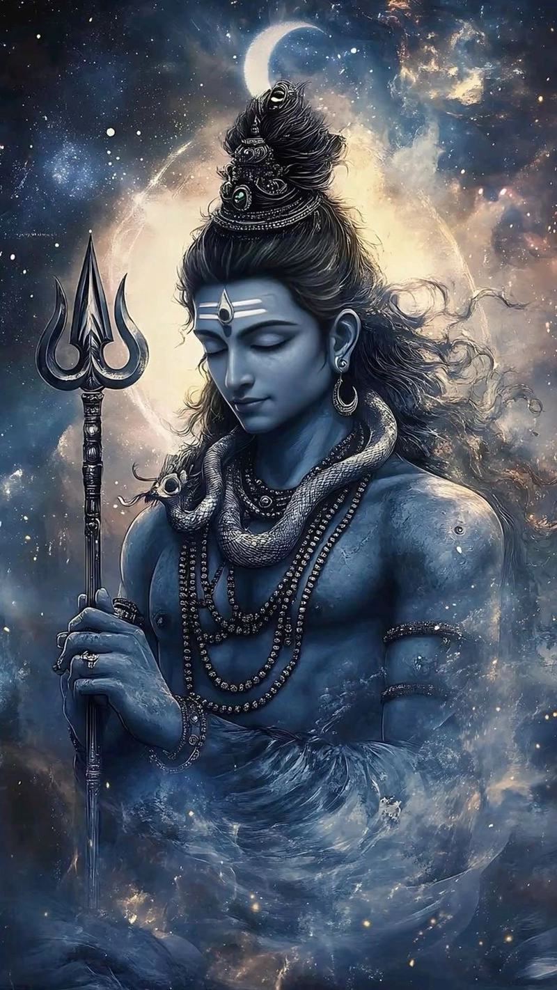 lord shiva dp for whatsapp