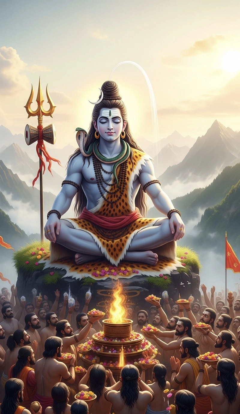 lord shiva dp pics