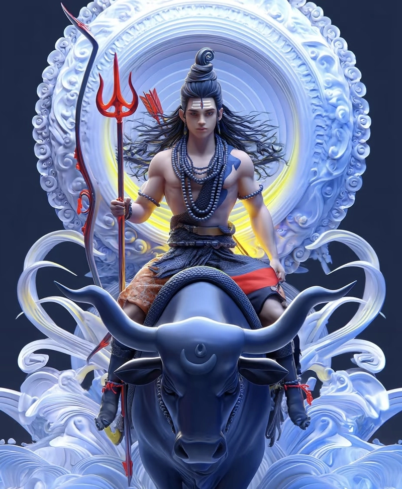 lord shiva dp