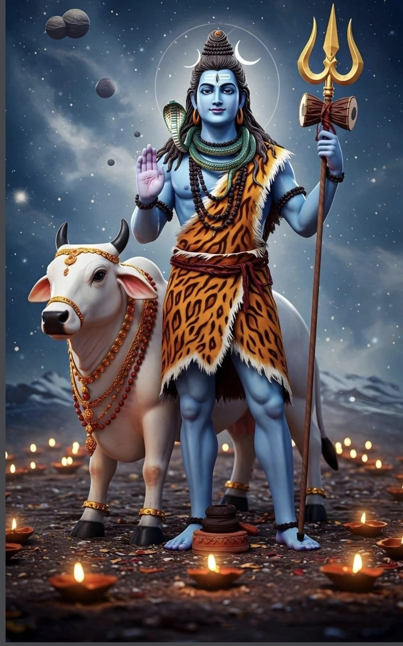 lord shiva for dp