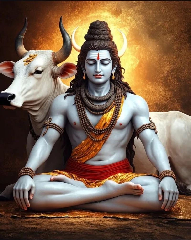 lord shiva hd dp