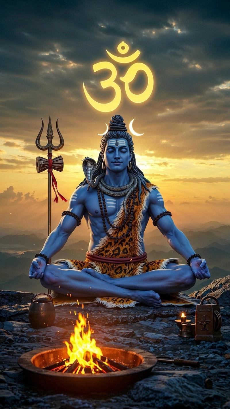 lord shiva hd whatsapp dp