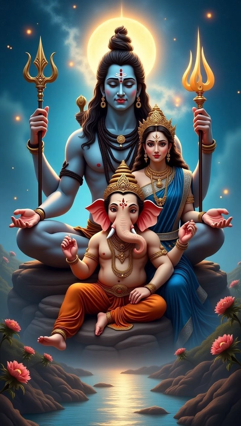 lord shiva wallpaper for whatsapp dp