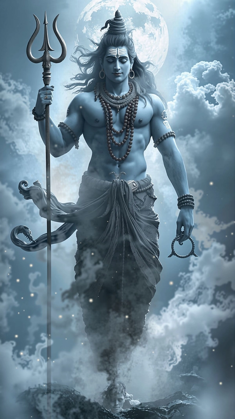 lord shiva whatsapp dp hd