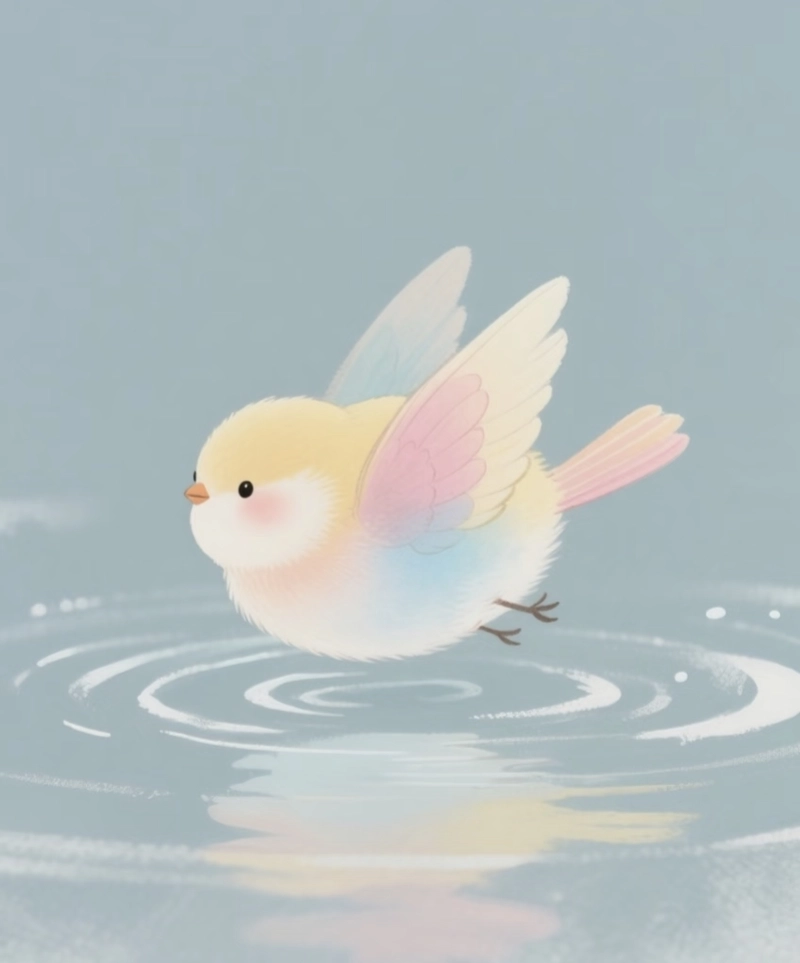 love birds dp