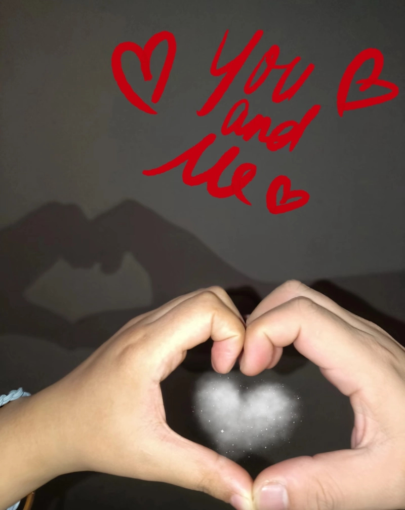 love dp image