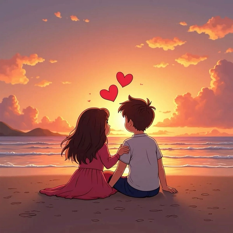 love dp pic