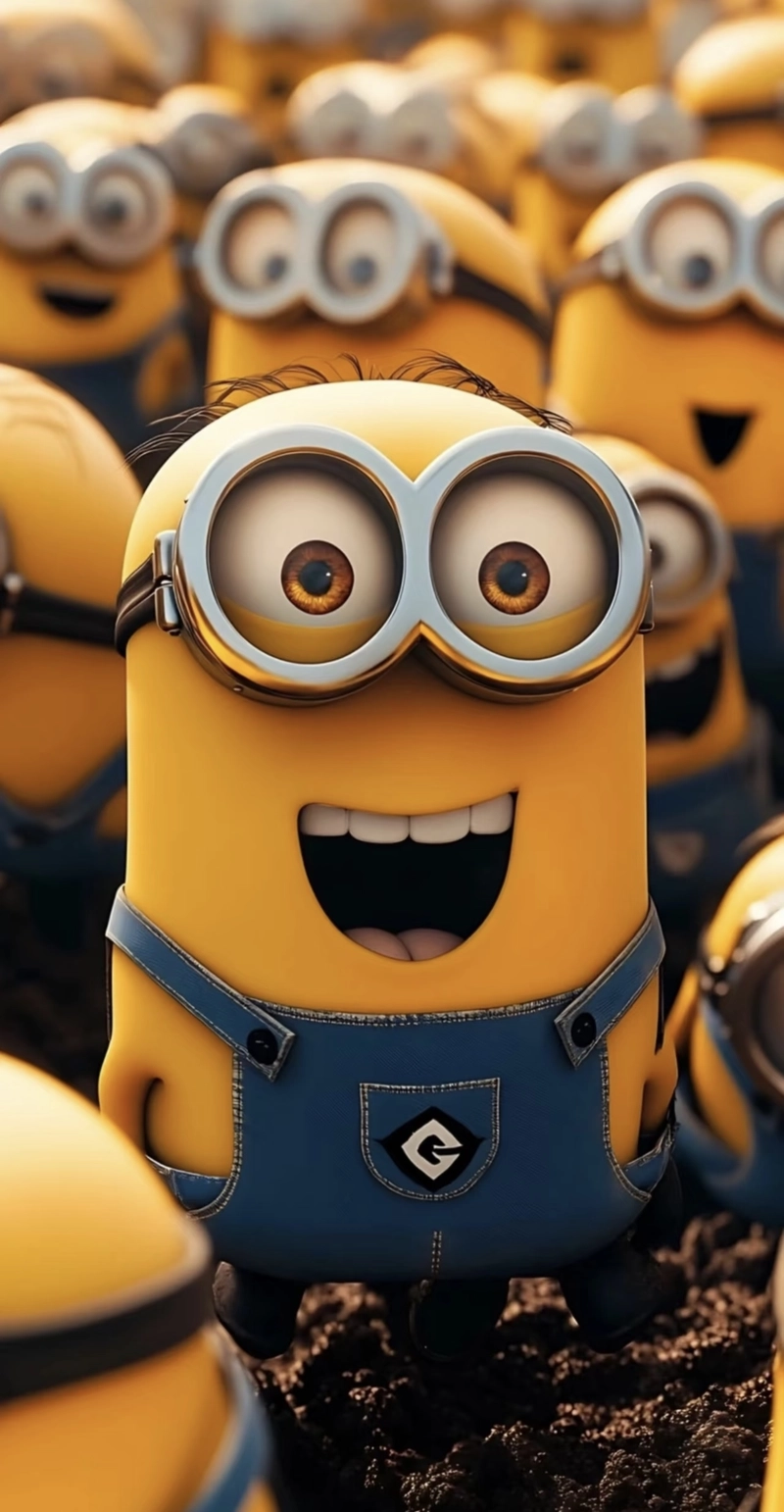 love minions dp