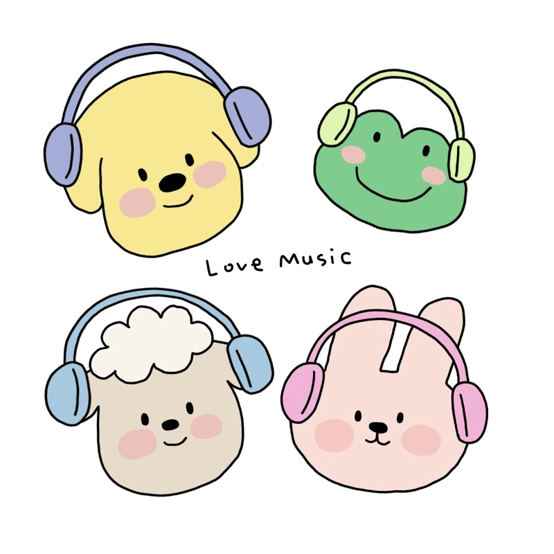 love music whatsapp dp