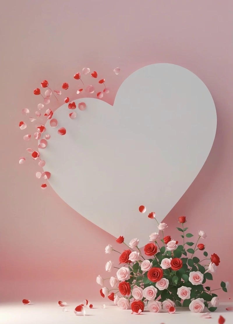 love rose dp for whatsapp