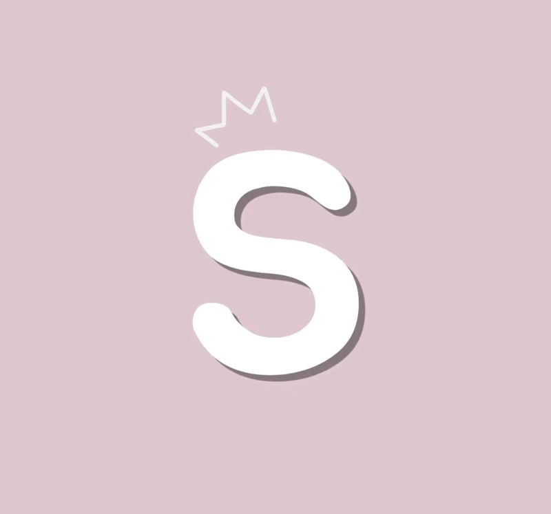 love stylish s letter dp