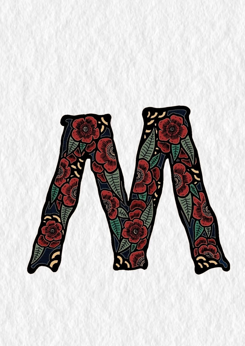 m name dp download